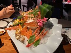 -Mr.Fish鱼鲜生海鲜放题(高德置地冬广场店)