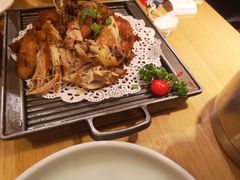 -吕氏疙瘩汤·海鲜新鲁菜(凯德mall新都心店)