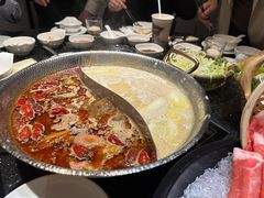 -捞王猪肚鸡火锅(财富中心店)