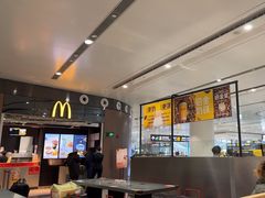 -麦当劳(北京大兴机场二层国内到达(安检外)店)