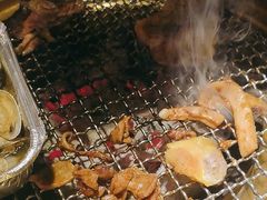 -伍棵煋炭烤自助料理·烤鳗鱼(浦东食品城店)