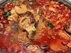 -炭舍干锅·烤鱼(扬名广场店)