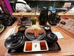-炸牛排 京都胜牛(京都站前店)