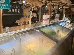 -温野菜涮涮锅(西单大悦城店)