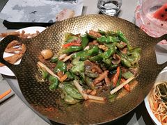 -小厨娘淮扬菜(天印大道店)