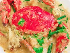 咖喱蟹-J Daeng Seafood