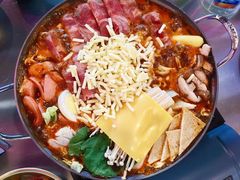 -Meet Sun韩式大排档(五一广场7MALL店)