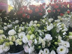 -亭亭鲜花店(中山北路店)