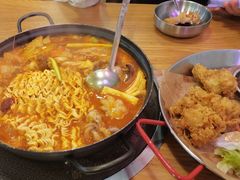 -麻麻桃韩式料理(百盛B馆店)