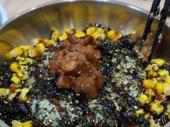 -稻百鲜·拌饭·朝鲜族石锅菜(祈福缤纷世界店)