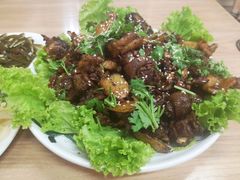 -八两八金·莱芜特色炒鸡(市南漳浦路店)