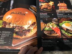 -盐说Salt Talk北美风味西餐厅(海上世界店)
