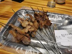 烤肉筋-泰山王老三串店(光彩店)