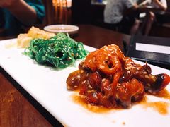 八爪鱼-大鲜生·亚洲菜融合小食堂