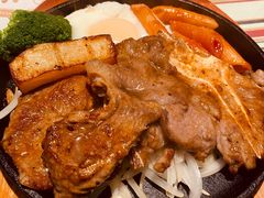 纽约客带骨牛排-米兰西点(鞍山店)