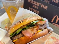 -麦当劳(王顶堤店)