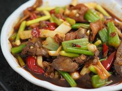泡椒鸡杂-老幺泉水鸡