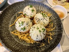 -上海和平饭店龙凤厅 Dragon Phoenix