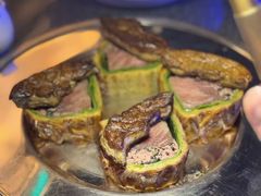 -上海和平饭店-华懋阁 The Cathay Room