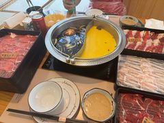 无菌蛋-牛匠和牛寿喜锅(西安总店)