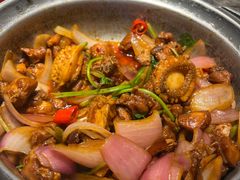 -禄婶鸡煲·打边炉