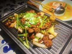 -绿茶餐厅(城西银泰城店)
