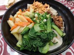 -秦香陕西食府(华贸天地店)
