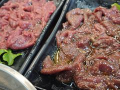 -韩风烤牛肉冷面店