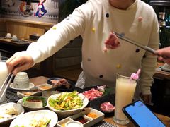 -牛人·雪花牛·木炭烤肉(昆山陆家店)