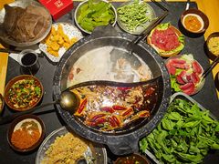 -重庆印象老火锅(梅林店)