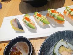 -禾绿回转寿司(苏宁广场店)
