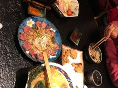 炭烤腌牛肋条-無境·匠心日本料理(汉街店)