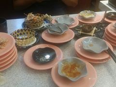 -争鲜回转寿司(太阳宫凯德PLUS店)