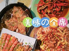 -靓虾二哥长沙地标小龙虾(五一广场店)