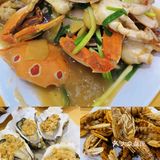 新澳海鲜大排档(横琴长隆店)，鲜到眉毛掉下来