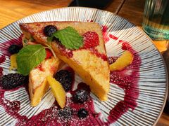 传统法式吐司-闲·胡同 Barblu Hutong(雍和宫五道营店)