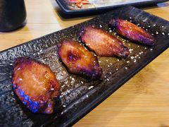 香辣鸡翅-质烤烤物·活烤海鲜(质烤总店)