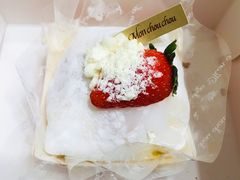 草莓大福-檬舒舒MonChouChou(久光百货店)