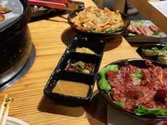 -胖记烤肉(江汉路店)