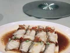 豆腐斑鱼-利苑酒家(金宝店)