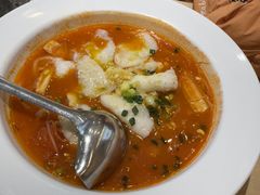 -好人民间小吃·番茄鱼酸菜鱼(木渎悠方店)