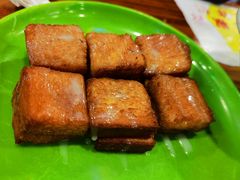 一口西多士-澳门陈光记烧味饭店(南京德基广场店)