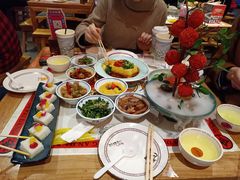 妃子笑-长安大牌档之西安博物院文化餐厅(中贸店)