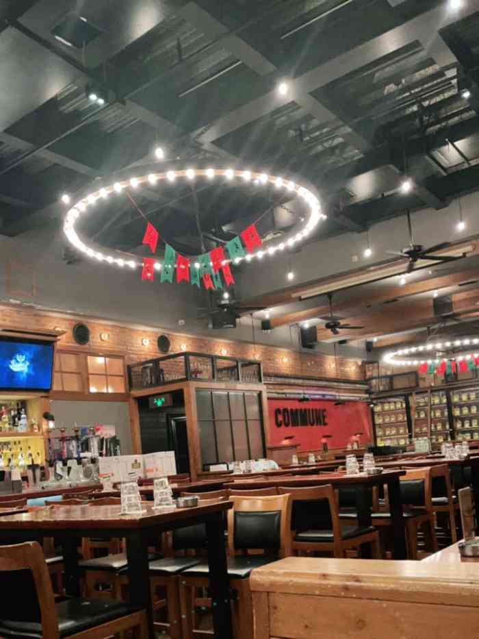 commune(长沙渔人码头店)-"[环境]在湘江边上 晚上去应该会很棒棒.