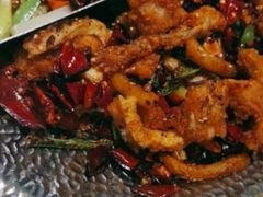 爽脆鱼-小鱼小牛·鱼牛干锅·脆鱼火锅(世欧广场店)