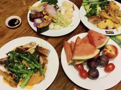 -拉丁餐厅·巴西烤肉自助餐(地王广场店)