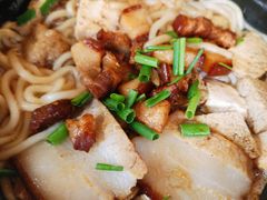 白菜猪肉炖粉条-百花人家(清水田园店)