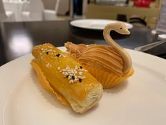 天鹅酥-京香轩·中餐厅(上海中庚聚龙酒店)