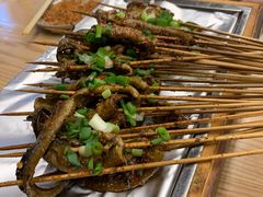 鳝鱼-晓靖轩烧烤(沙河风情店)