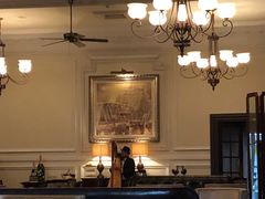 大堂-Salon de Ville浦江汇(上海外滩华尔道夫酒店店)